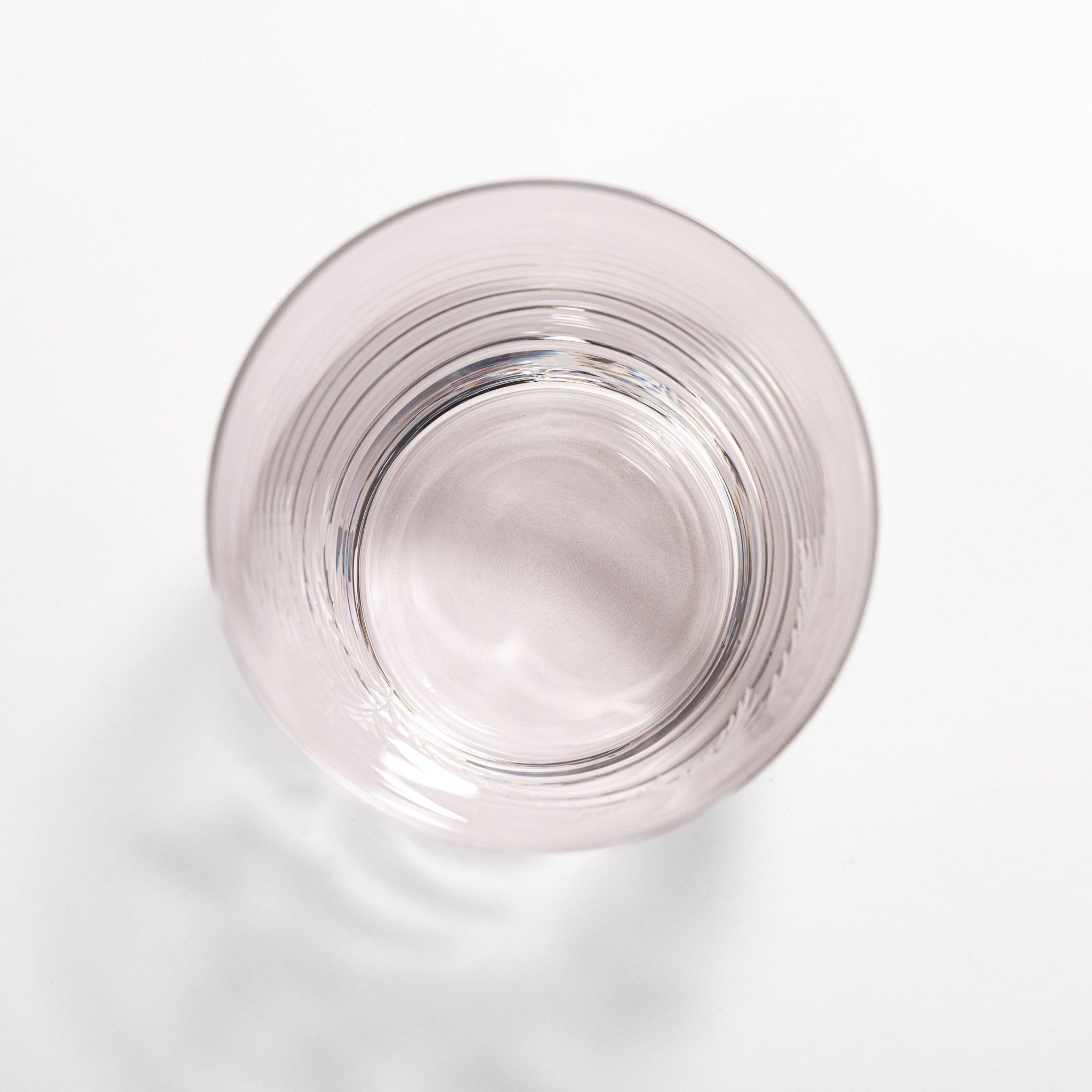 Premium Whispering Fern Rocks Glass Set - Elegant Whiskey Glasses for Bourbon, Scotch & Cocktails - Perfect for Home Bar, Gifts & Entertaining