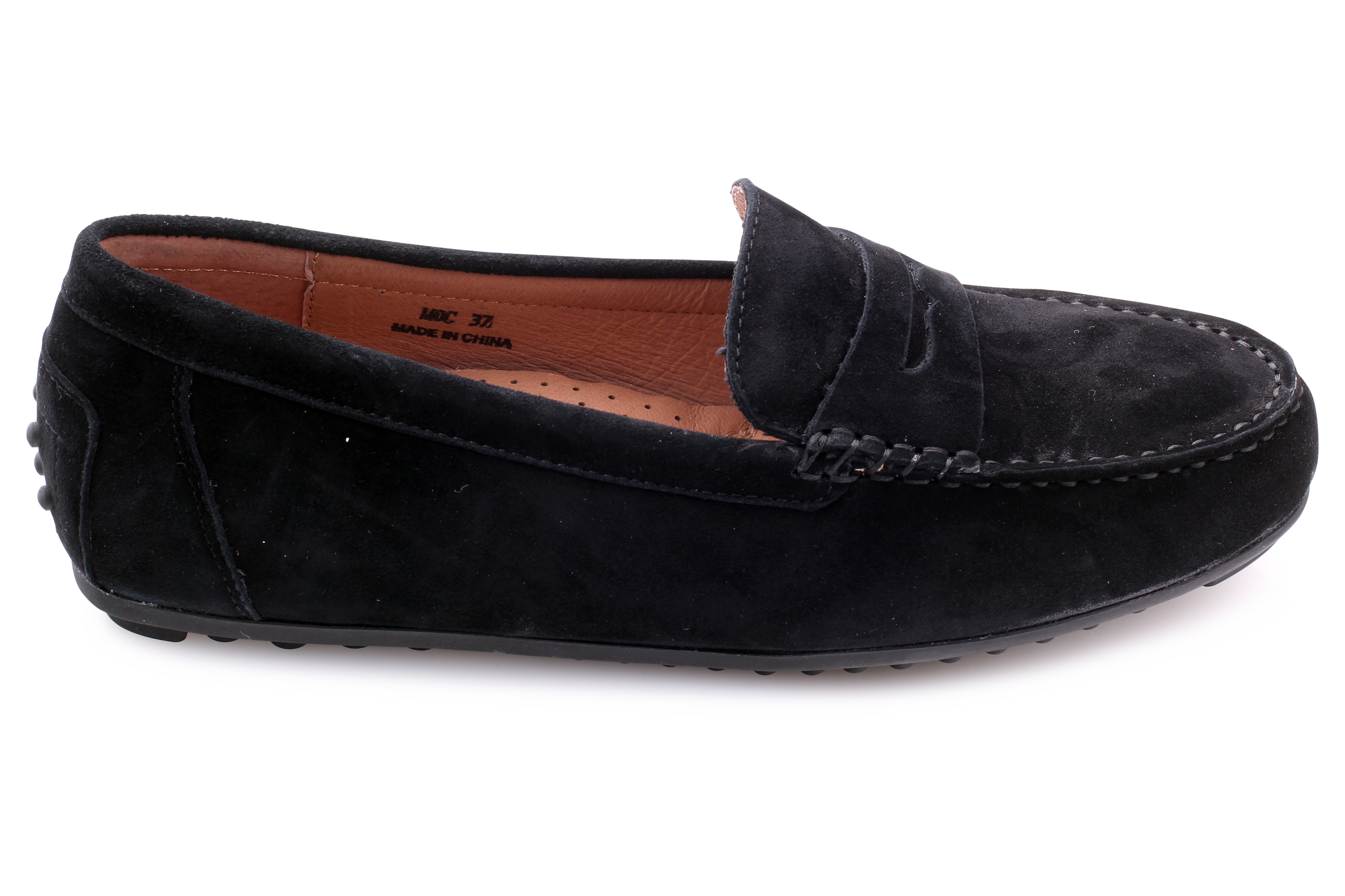 LynetteCo Moccasin Slippers for Women - Soft Indoor/Outdoor House Shoes with Memory Foam - Perfect for Home, Office, and Travel Comfort