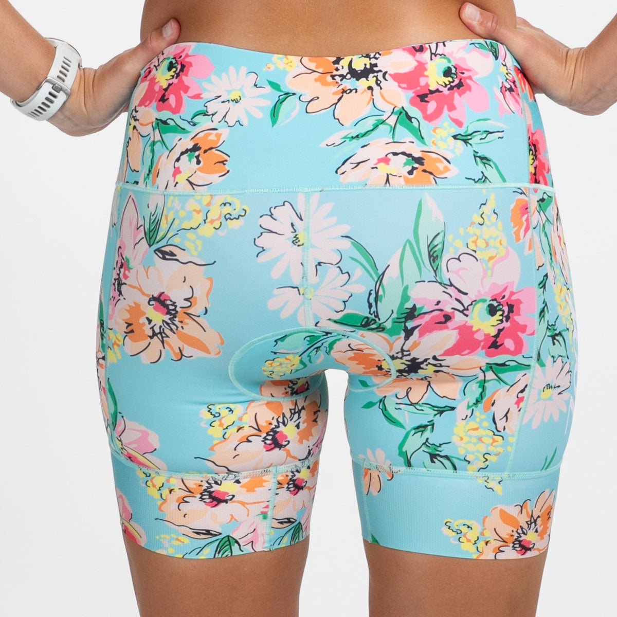 Women's Ltd Tri 6 Short - Breathable Running Shorts for Women, Lightweight Athletic Shorts with Pockets, Yoga & Gym Workout Shorts - Perfect for Running, Yoga, and Fitness Training