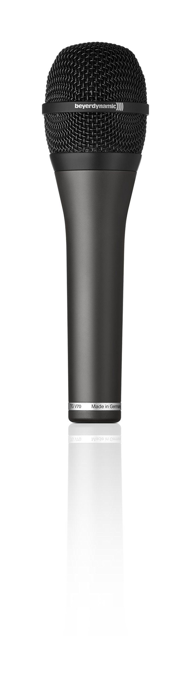 Beyerdynamic TG V70 Professional Dynamic Hypercardioid Vocal Microphone - Studio Recording, Live Performances & Podcasting