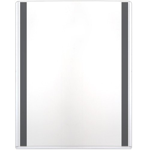 StoreSMART 25-Pack Magnetic Refrigerator Frames for Art Display - 8.5