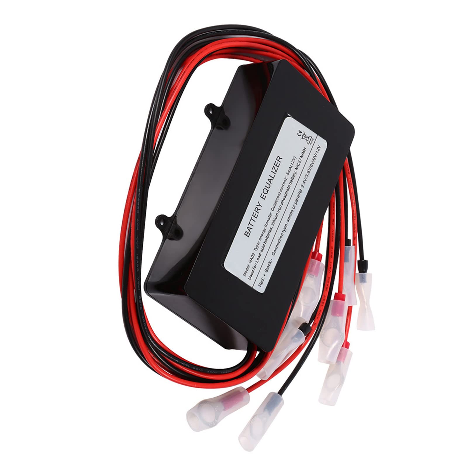 48V Solar Battery Balancer & Equalizer - Charge Regulator for Series Solar Panel Systems | Perfect for Home Appliances & Off-Grid Power Solutions