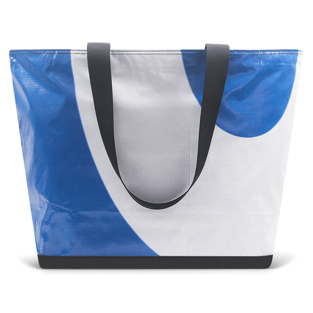 Almost Perfect Zippered Blake Tote - Stylish Leather Work Bag for Women | Professional Office Tote, Travel & Everyday Use