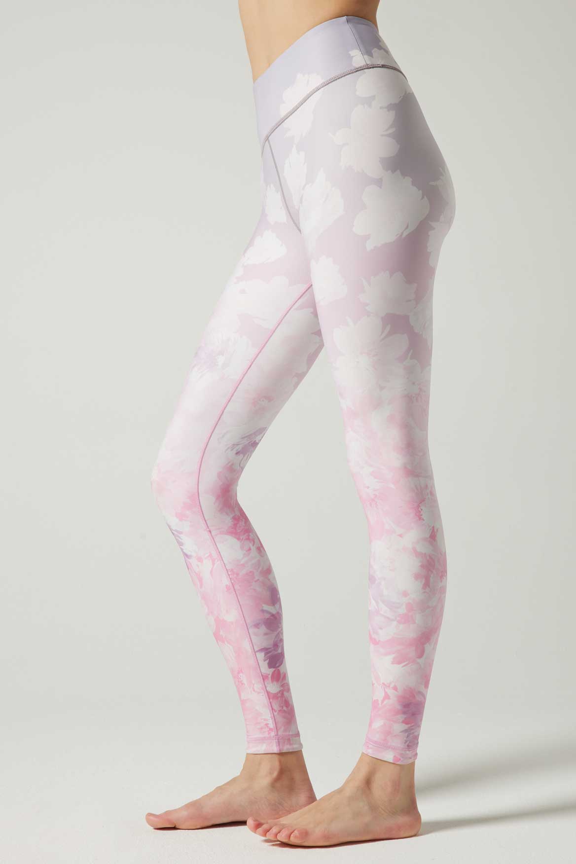 High Waist Aria Back Pocket Leggings for Women - Yoga, Running, Workout & Everyday Wear