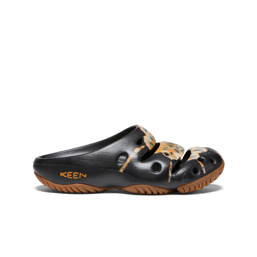 Men's Yogui Arts Clog x DEAD DYE | Ddye15 - Comfortable & Stylish Slip-On Shoes for Casual Wear, Home, and Outdoor Activities