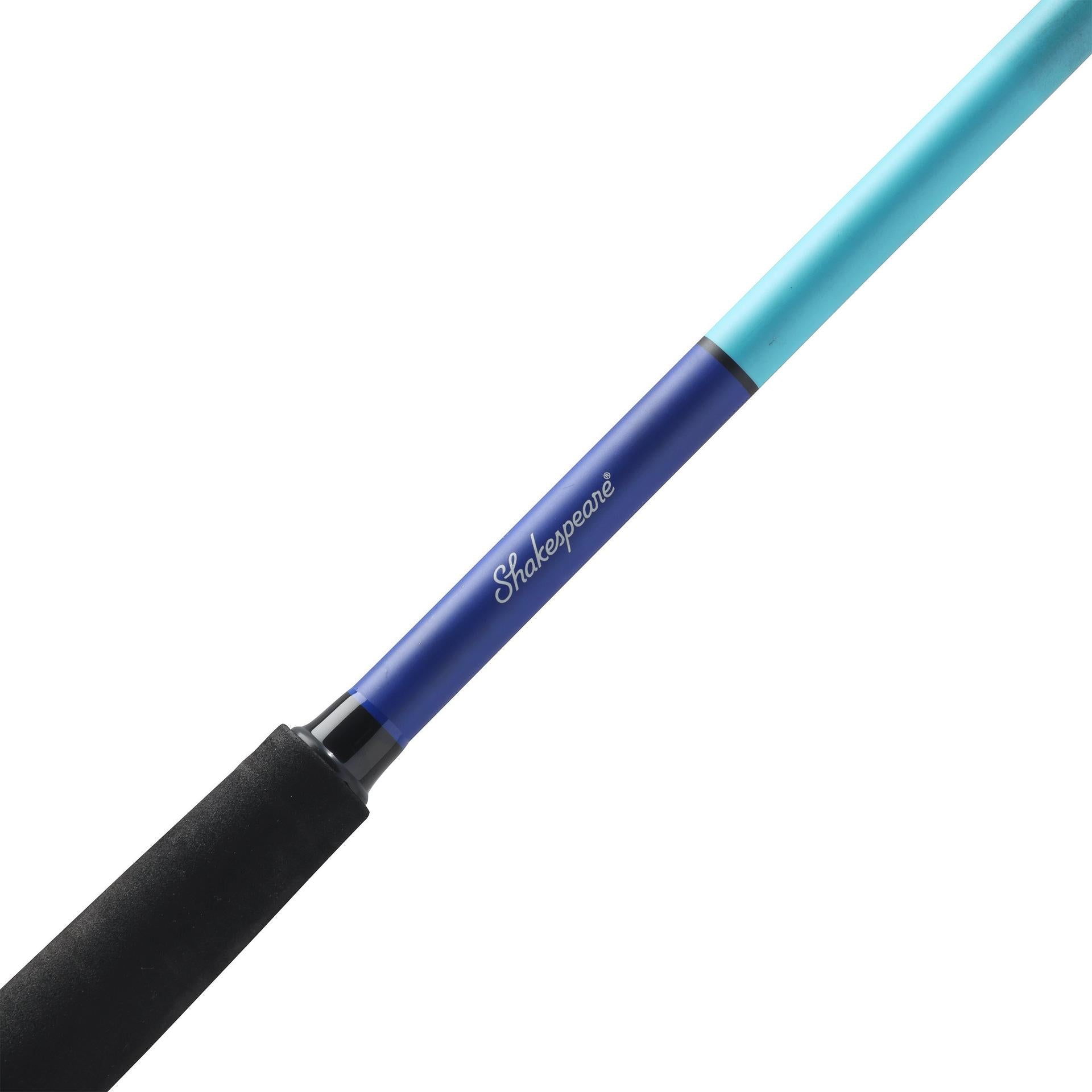 Catch More Fish® Surf Pier Spinning Rod - Premium Saltwater Fishing Rod for Surf Casting & Pier Fishing - Perfect for Beach, Ocean & Coastal Angling Adventures