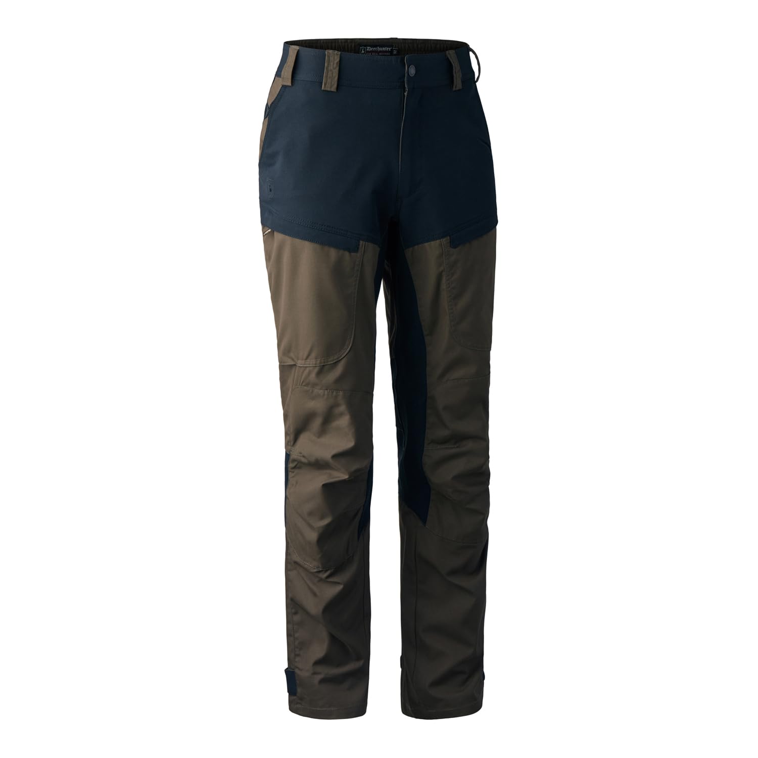 Strike Trousers Fallen Leaf C52 - Tactical Pants for Outdoor Adventures, Hiking & Airsoft | Durable & Comfortable Military Style Cargo Pants