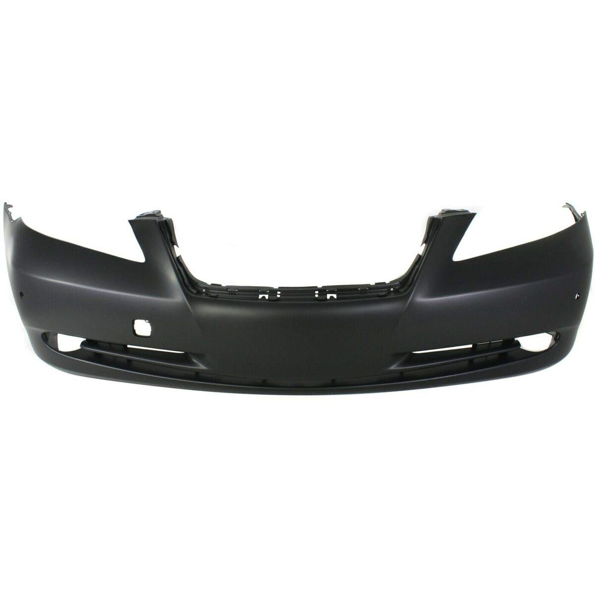 Lexus ES350 Bumper Cover 2007-09 with Sensor Holes - Front Primed for Easy Parking