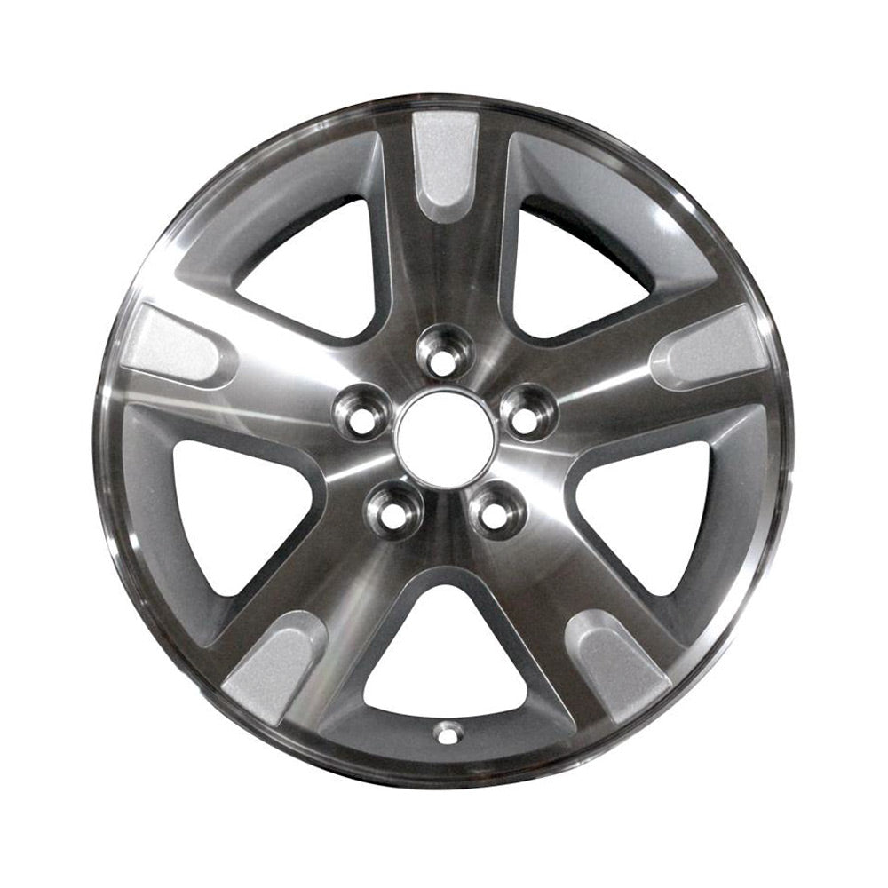 16 Inch Ford Ranger Wheel Replacement (2002-2011) - OEM Style Replica Rim 3463 - Perfect for Off-Roading & Truck Upgrades