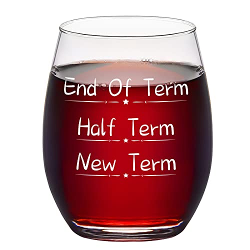 End of Term