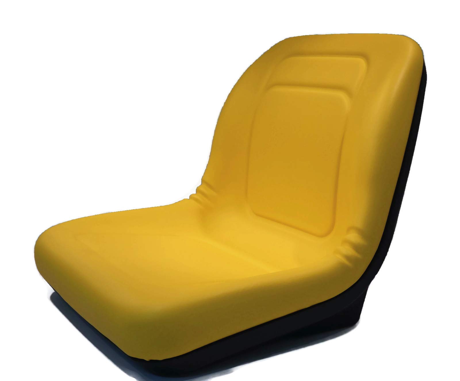 Premium High Back Seat Replacement for John Deere Gator UTV & Utility Vehicles - Universal Fit for Multiple Models - Comfort Upgrade for Farm Work, Hunting & Off-Road Adventures