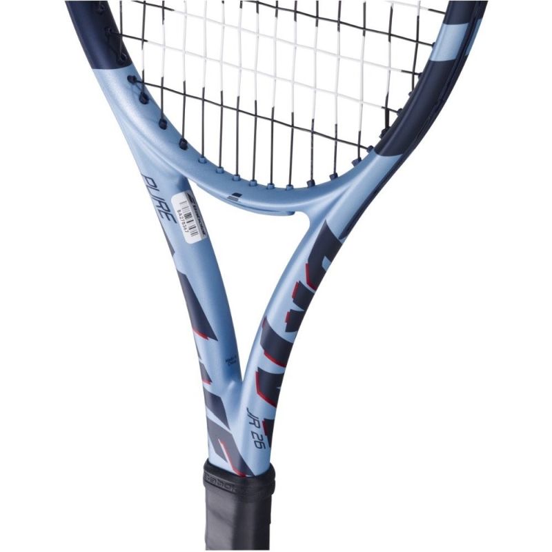 Babolat Pure Drive 26 Inch Junior Tennis Racket - Lightweight Kids Racquet for Beginners & Training | Perfect for Junior Tennis Lessons & Youth Tournaments