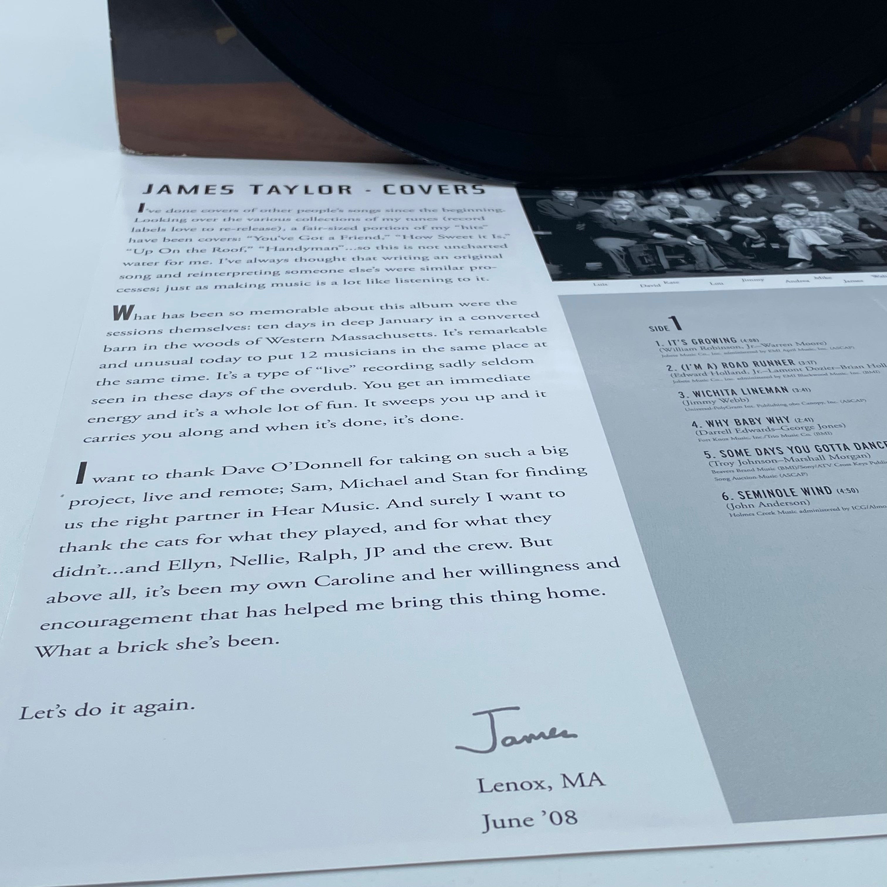 James Taylor 7 - Premium Quality Product for US Cross-Border E-commerce | Perfect for Home, Office & Gifting