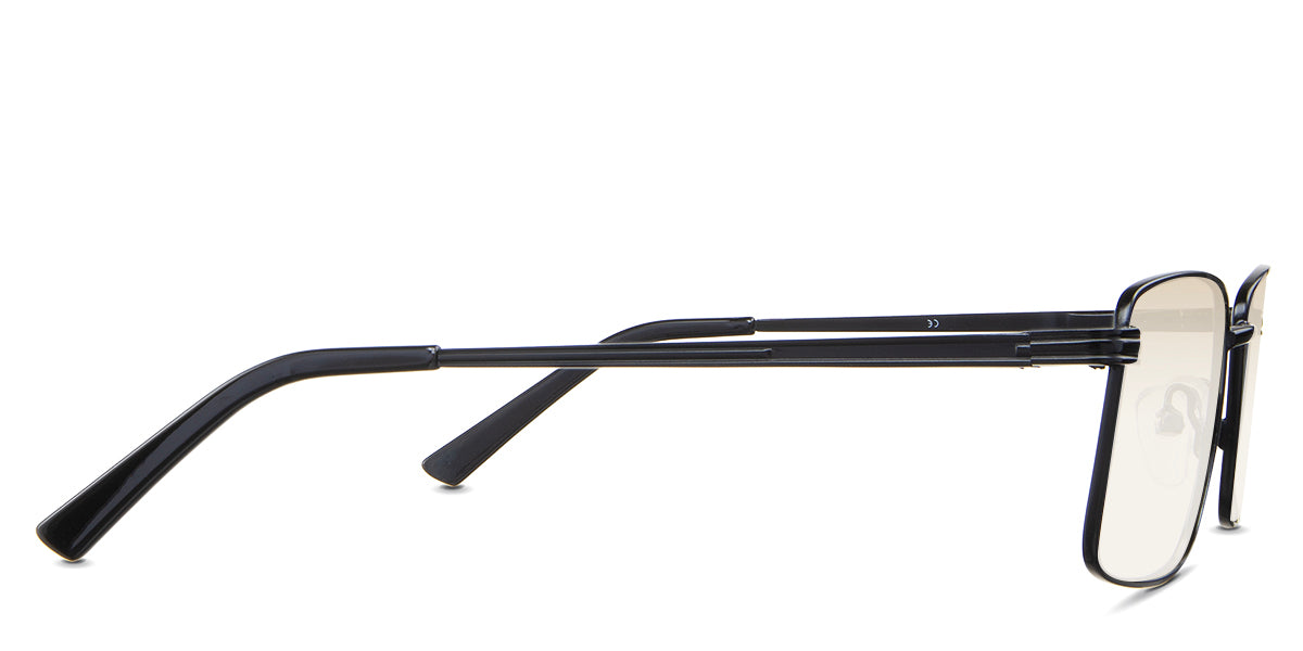 Cole Men's Prescription Tinted Sunglasses - UV Protection Polarized Lenses for Driving, Fishing & Outdoor Activities