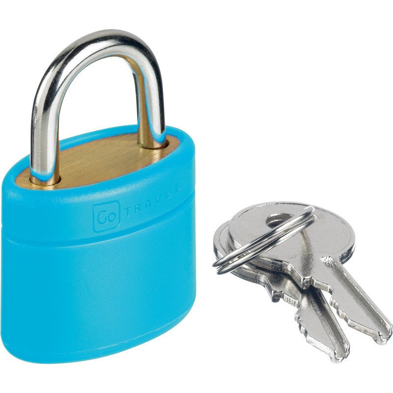 Go Travel Glo Lock - Secure Travel Luggage Lock with TSA Approval for Airports, Suitcases & Backpacks | Anti-Theft & Durable for International Trips
