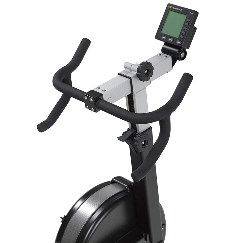 Concept2 BikeErg - Premium Indoor Exercise Bike for Home & Gym Workouts - Perfect for Cardio Training, HIIT, and Endurance Cycling