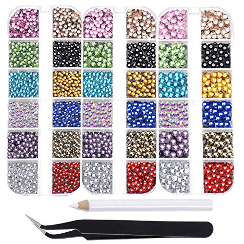 12-Colors, 3 Sizes