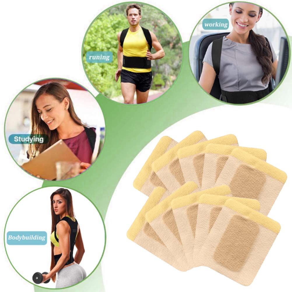 Premium Weight Loss Slimming Patches for Legs, Arms & Abdomen – 20 Pcs | Fast Acting, Anti-Cellulite & Firming Care | Safe & Effective Body Sculpting Solution for Home & Gym Use