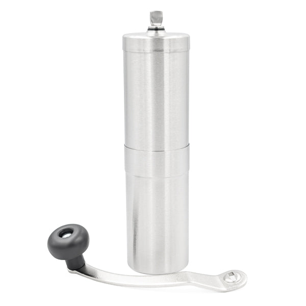 Porlex Professional Coffee Grinder - Premium Stainless Steel Manual Burr Mill for Espresso, French Press & Pour Over - Perfect for Home, Office & Travel Use