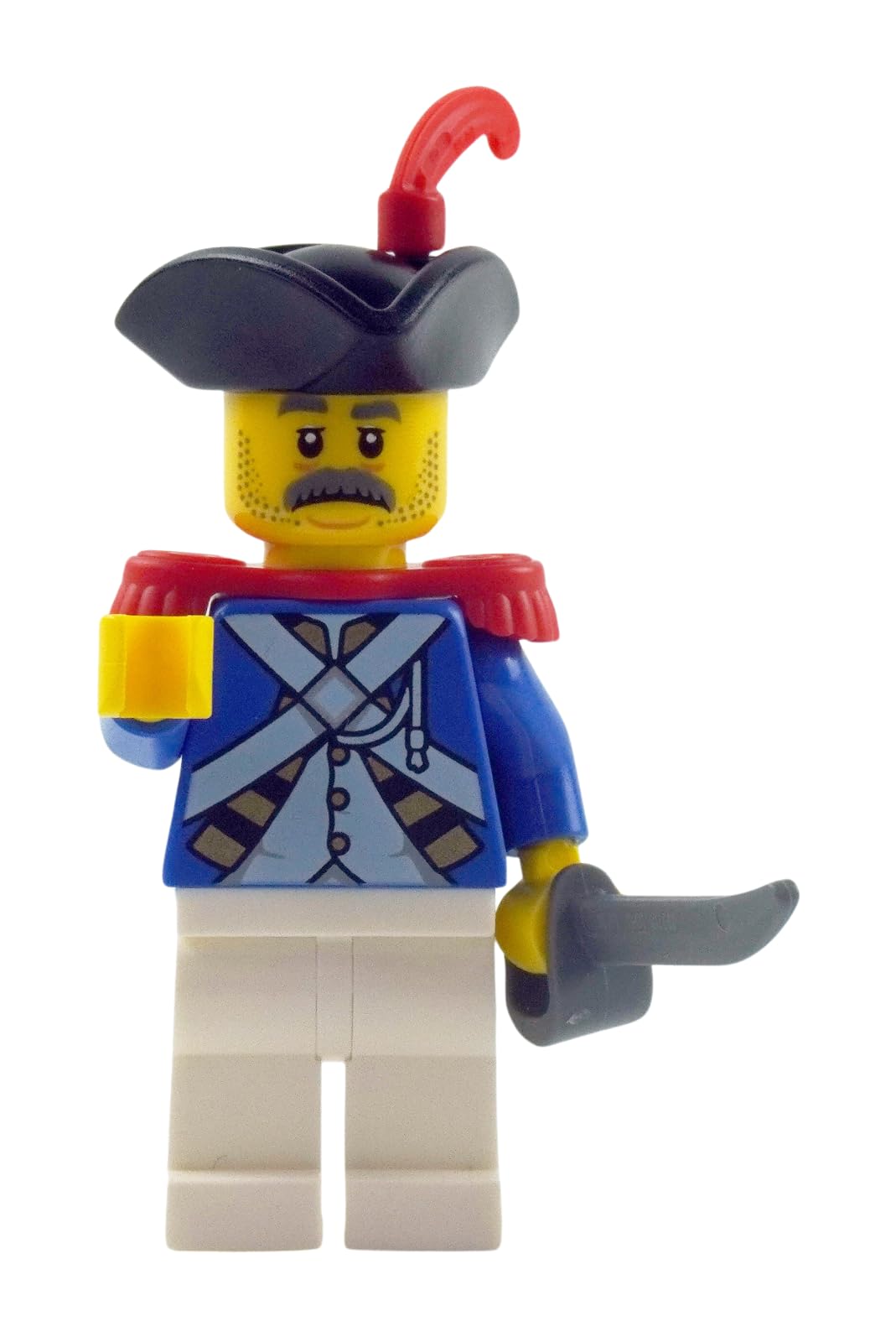 Exclusive Lego® Imperial Soldiers & Officers Blue Skirts Minifigures for Lego® Eldorado Fortress – Limited Edition Collectible Set – Perfect for Display, Role Play & Lego® Castle Themed Scenes