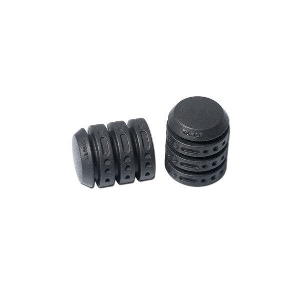 16MM Sleeve Damper for RC Helicopter Landing Gear - Shock Absorber (2pcs/set) - Perfect for Smooth Landings and Vibration Reduction in RC Aircraft Models