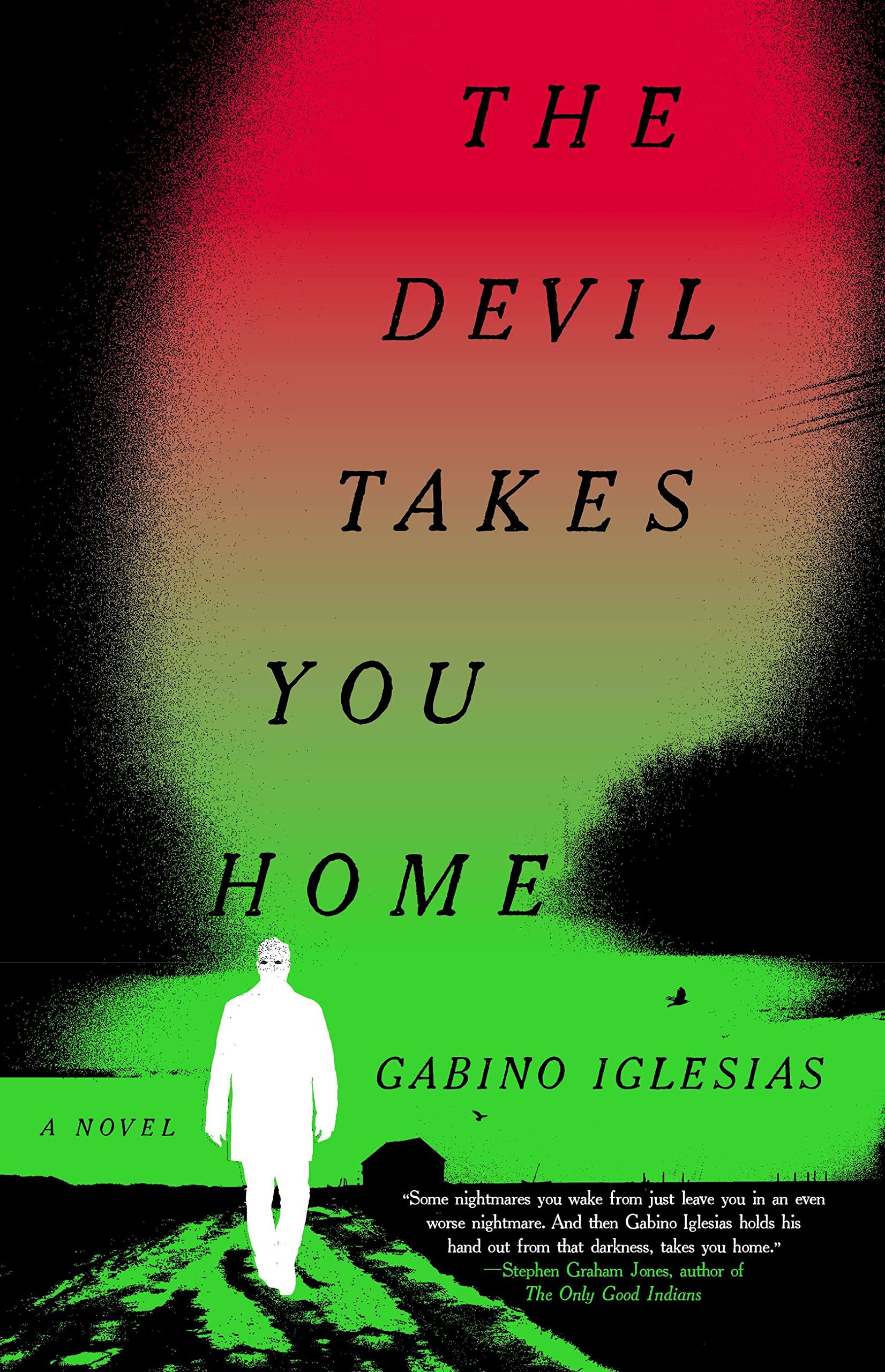 The Devil Takes You Home: A Gripping Thriller Novel - Perfect for Late-Night Reading & Book Club Discussions