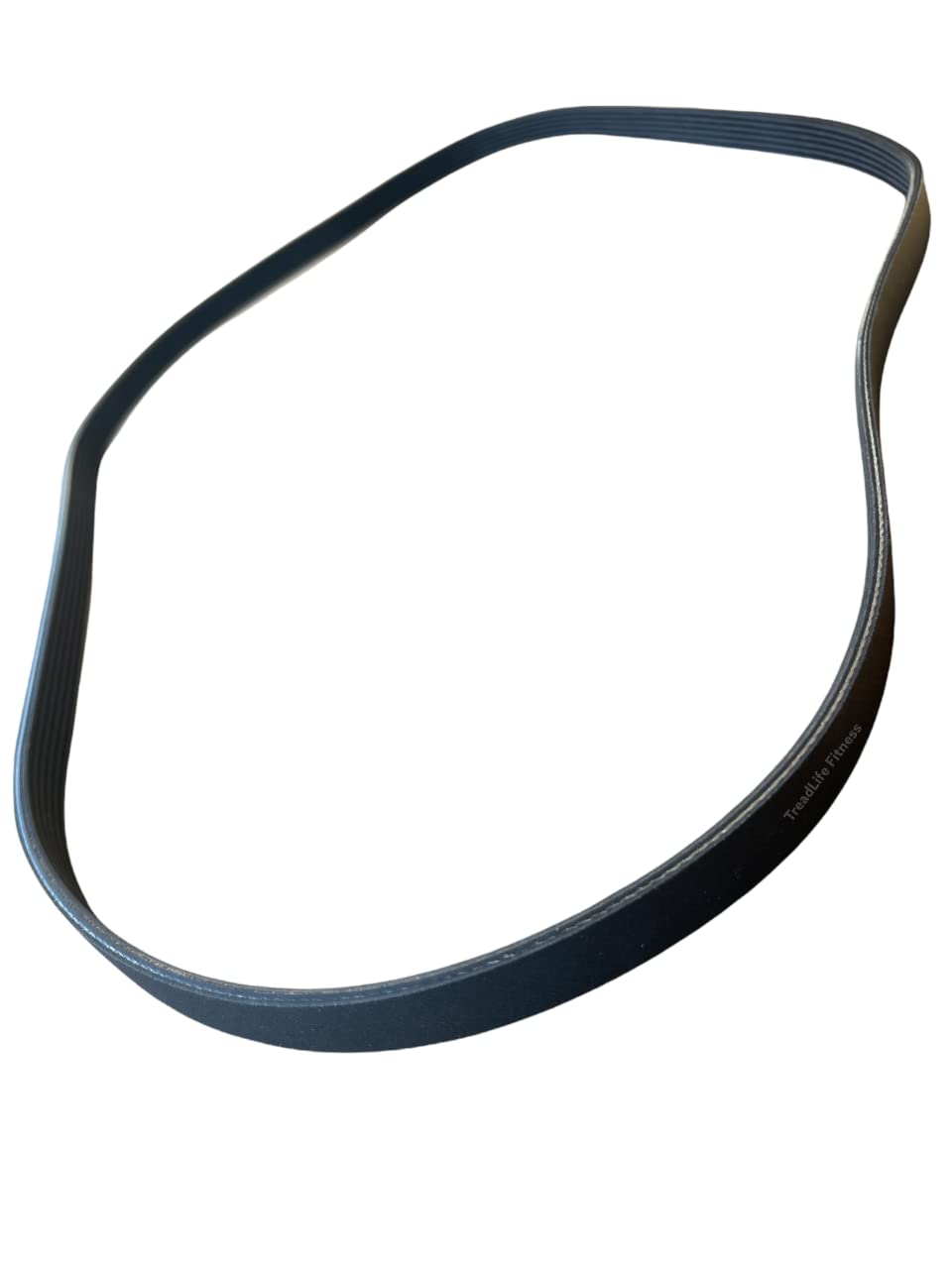 TreadLife Fitness Elliptical Drive Belt Replacement Part 144335 for NordicTrack AudioStrider 800 - Durable Exercise Machine Belt for Home Gym Workouts & Cardio Training