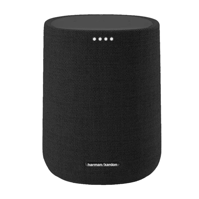Harman Kardon Citation One mkII Smart Speaker with Google Assistant - Wireless Bluetooth Speaker for Home, Office & Outdoor Use