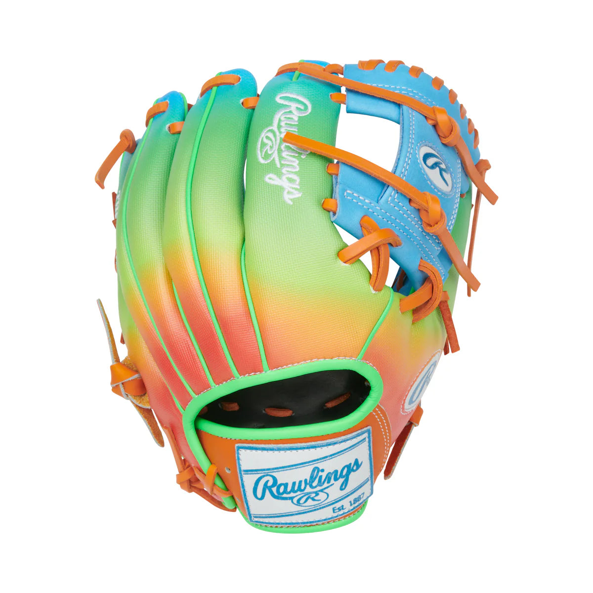 **Rawlings Heart of the Hide Funburst PROR204 2CBO 11.5