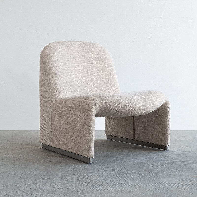 Luxury Designer Sofa Chairs for Living Room - Modern Elegant Accent Chairs & Stylish Lounge Seating Furniture - Perfect for Home Decor, Office Waiting Area and Hotel Lobby