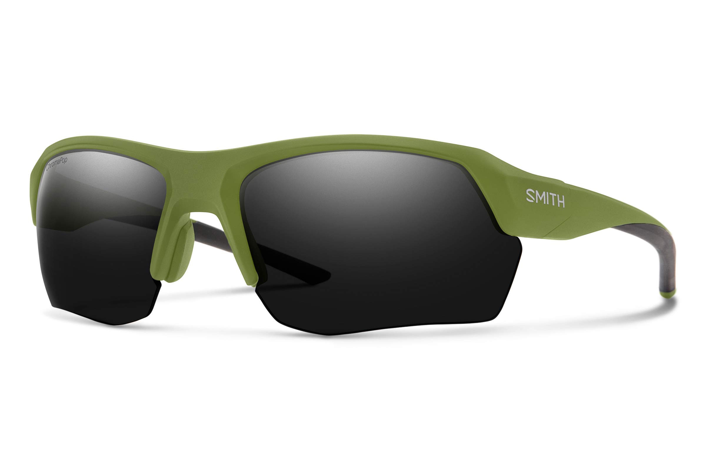 Smith Tempo Max Polarized Sunglasses for Men & Women - UV Protection, Lightweight & Stylish - Perfect for Running, Driving, Beach & Outdoor Activities