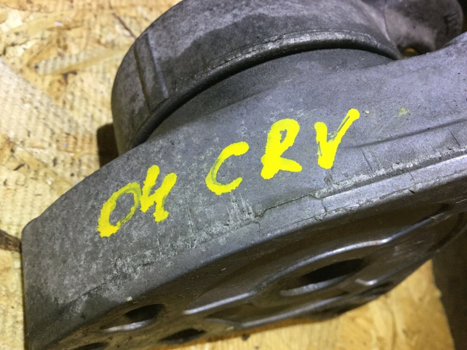 02-06 Honda CR-V CRV Belt Tensioner Replacement - OEM Quality - Perfect for Engine Maintenance & Repair