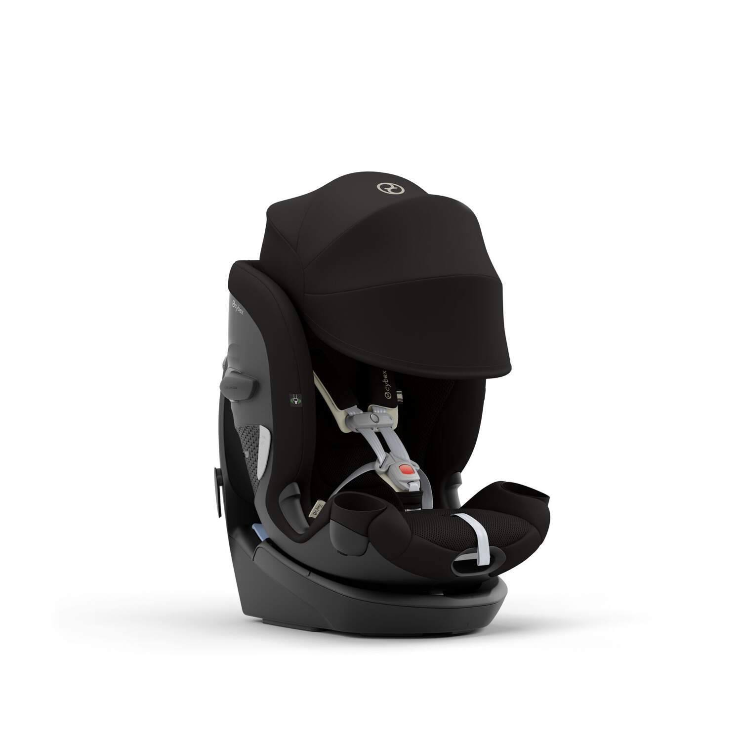 Cybex Callisto G 360 All-in-One Convertible Car Seat - Safe & Comfortable Infant to Toddler Car Seat for Travel & Everyday Use