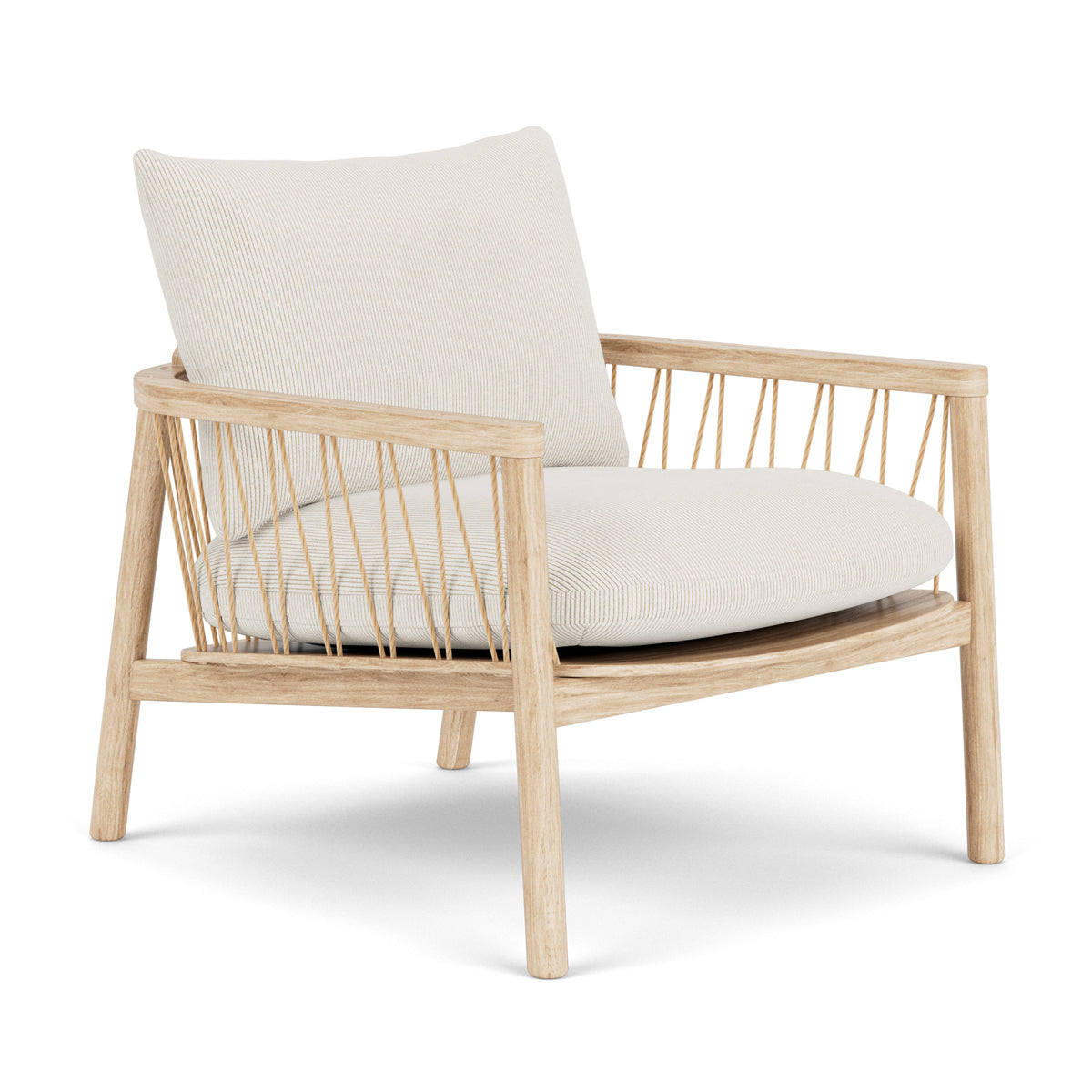 Luxury Enzo Velvet Armchair - Modern Accent Chair for Living Room, Bedroom & Office - Soft Upholstered Lounge Chair with Solid Wood Legs - Perfect for Home Decor, Reading Nook & Relaxation