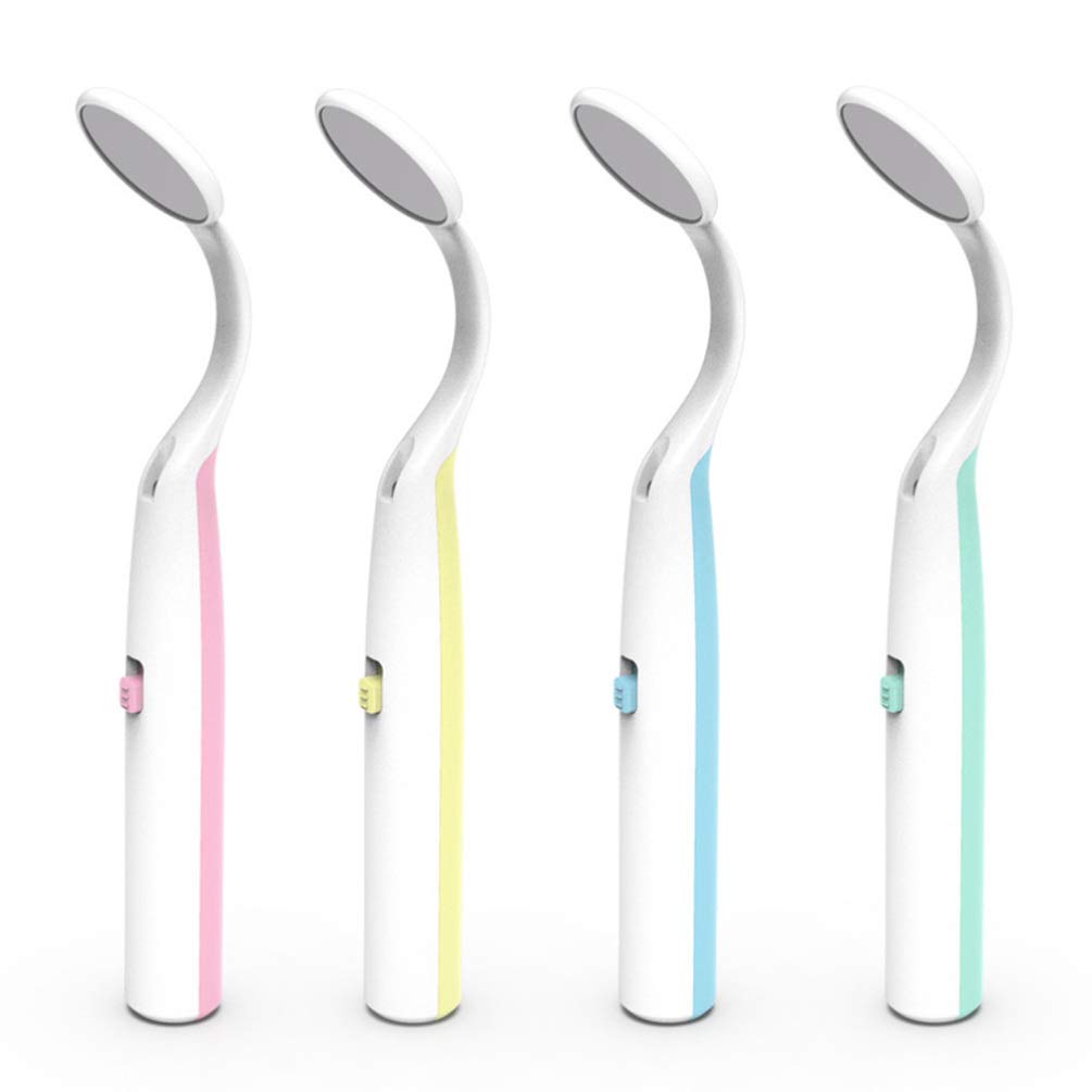 LED Dental Mirror with Light - Dentist Oral Care Tool for Teeth Inspection & Cleaning