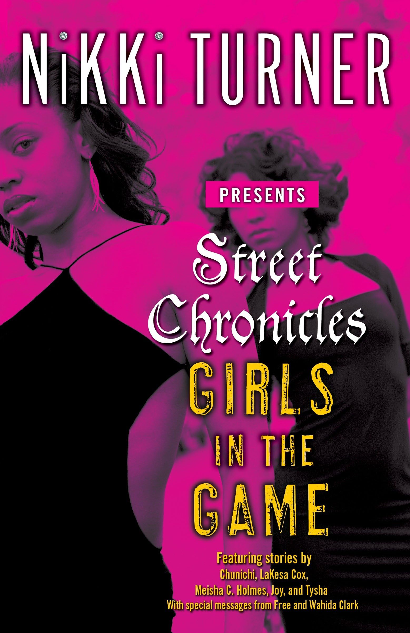 Street Chronicles Girls in the Game: Inspiring Stories for Young Readers - Perfect for Teen Book Clubs & Empowerment Discussions