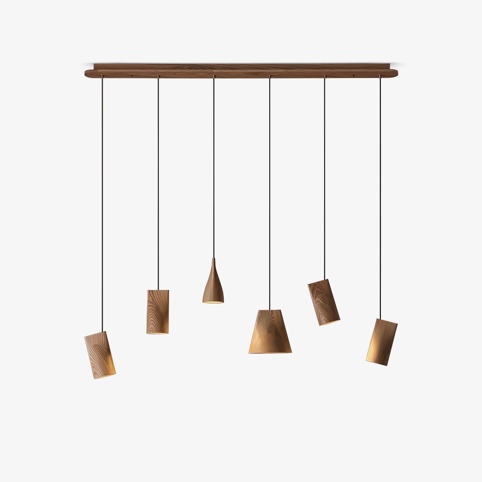 Bellwood Pendant Lamp - Modern Hanging Light Fixture for Kitchen Island, Dining Room & Bedroom - Stylish Ceiling Lighting with Adjustable Height - Perfect for Home Decor & Interior Design