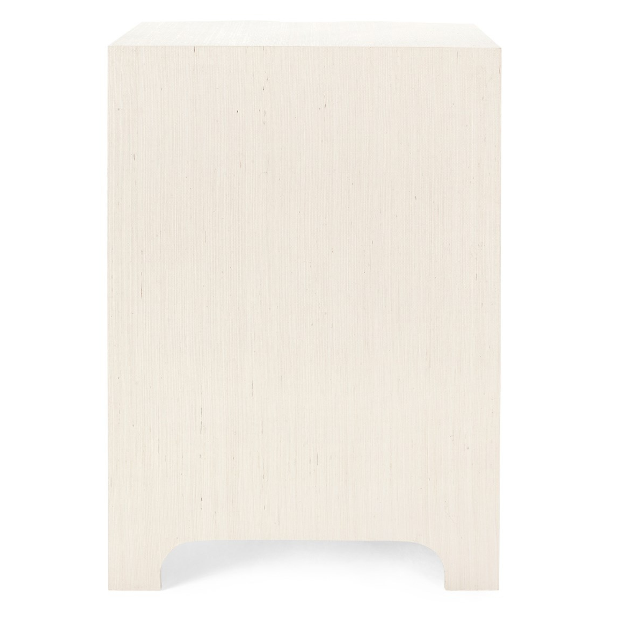 Modern Bardot Side Table - Small Accent End Table for Living Room, Bedroom, or Office - Stylish Nightstand with Sturdy Metal Frame & Wooden Top - Perfect for Coffee, Books, or Decor