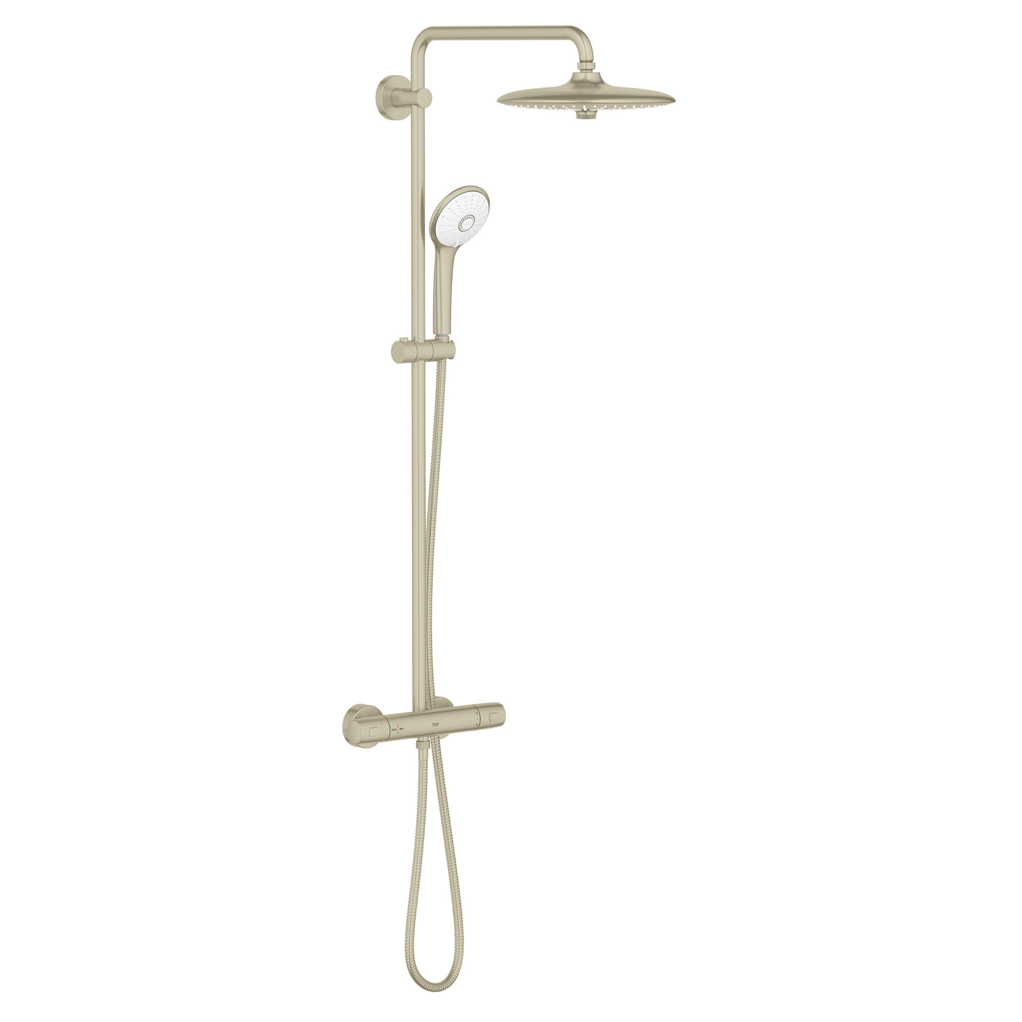 Brushed Nickel