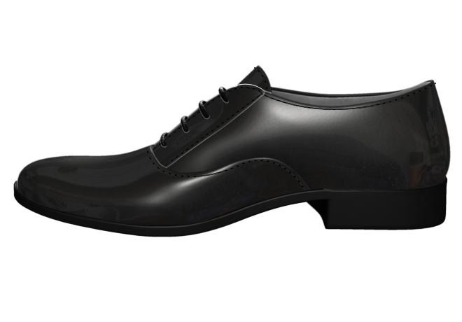 Premium Hudson Oxfords for Men - Classic Leather Dress Shoes for Business & Formal Occasions - Comfortable & Stylish Office Wear