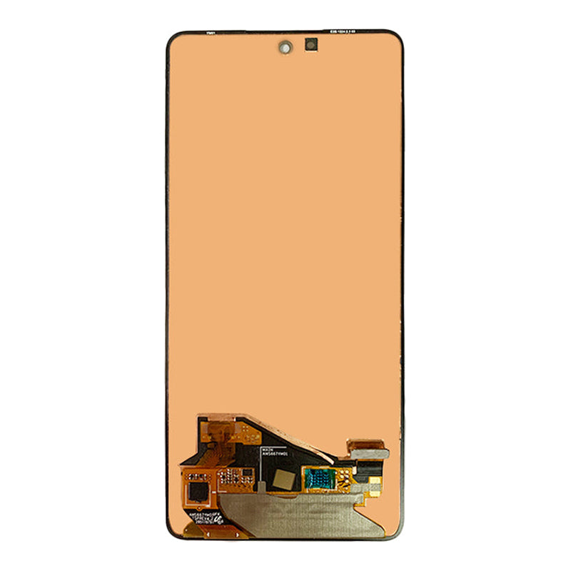 Samsung Galaxy A72 OLED Screen Replacement IC3 - High Quality Display Repair Kit for Cracked or Damaged Screens | Perfect for DIY Phone Fixes & Professional Repairs