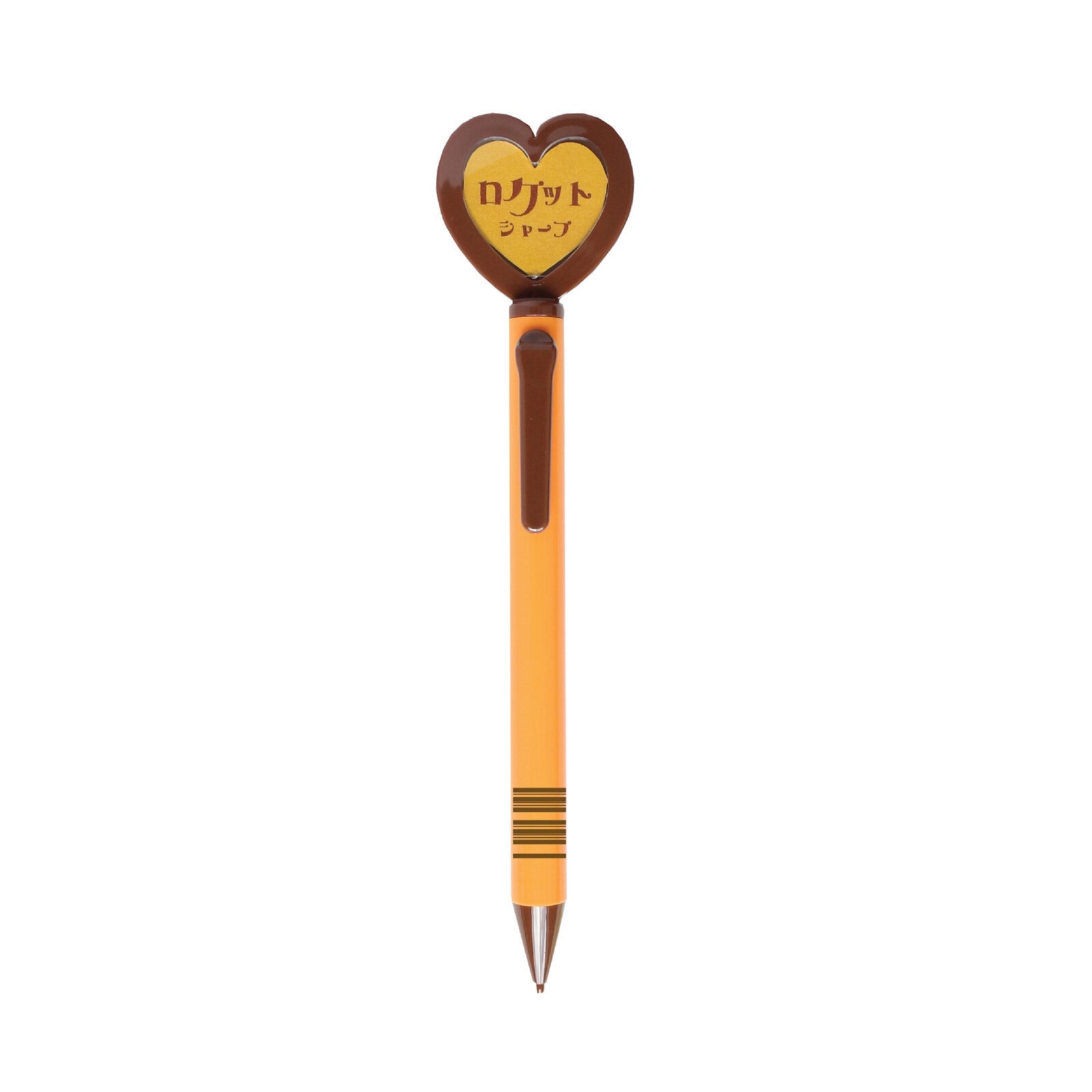 Vintage Heart Locket Mechanical Pencil - 0.5mm Lead Refillable Writing Tool for School, Office & Romantic Gifts | Epoch Chemical Collection | Perfect for Valentine's Day, Anniversaries & Love Notes