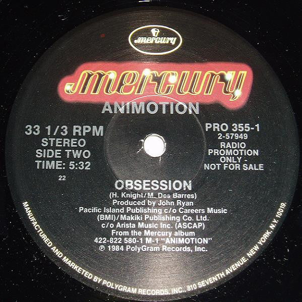 Animotion - Let Him Go (12