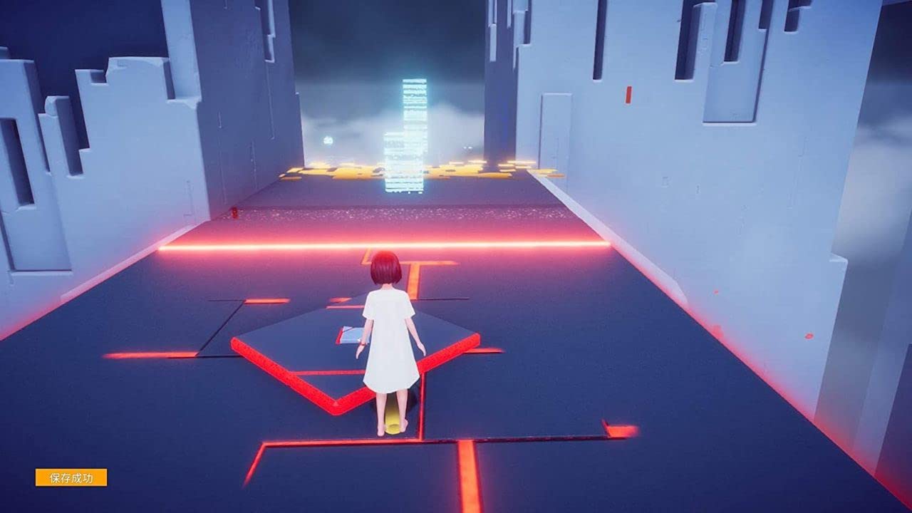 Ever Forward - Nintendo Switch Game | Adventure Puzzle for All Ages | Perfect for Family Game Nights & Solo Play
