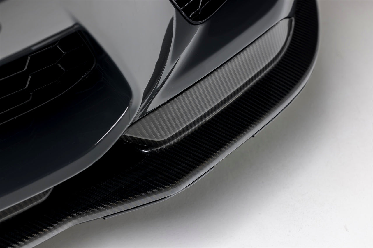 BMW M8 Carbon Fiber Aero Kit - VFF 103 Performance Body Kit for BMW M8 | Enhance Style & Aerodynamics for Racing & Street Driving