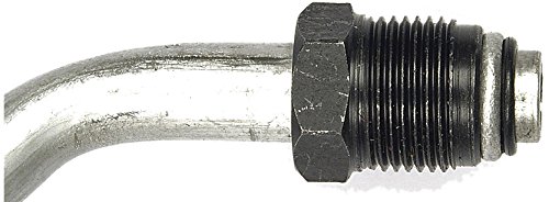 Dorman 625-126 Engine Oil Cooler Hose Assembly Replacement for Chevrolet Silverado, GMC Sierra - Compatible with Select Models | Heavy Duty Cooling System Part for Truck Maintenance & Off-Road Use