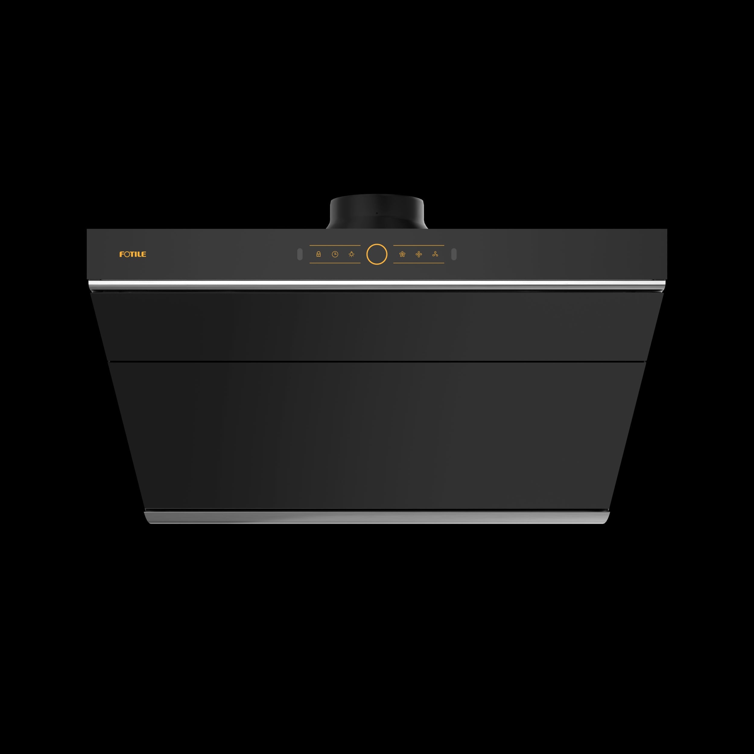 JQG01 Classic Series 30-Inch Stainless Steel Range Hood 850CFM - Powerful Kitchen Ventilation for Smoke & Odor Removal - Perfect for Home Chefs & Modern Kitchens
