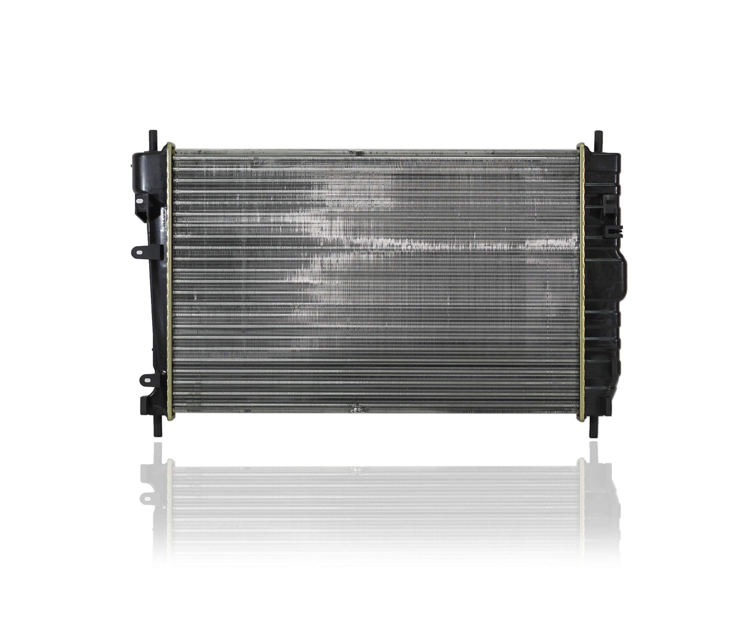 High-Performance Radiator Replacement for 1997-2006 Jaguar XKR (Model 2568) - Plastic Tank & Aluminum Core | Perfect Cooling Solution for Jaguar XKR Sports Cars