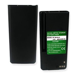 Audiovox MVX 440 NiMH 600mAh Rechargeable Battery - Power Your Cameras, Toys & Electronics for Long-Lasting Performance