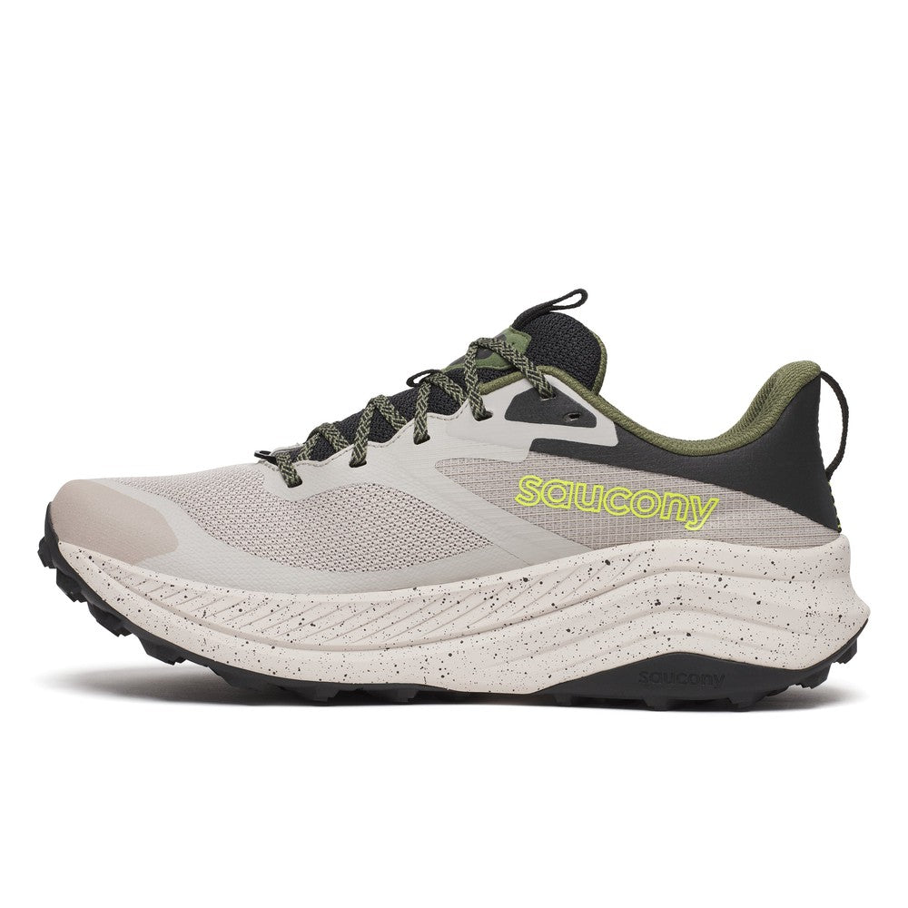 Hoka One One Men's Xodus Ultra 3 Trail Running Shoes - Lightweight Hiking & Outdoor Adventure Footwear for Rocky Terrain & Long Distance Trekking